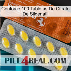 Cenforce 100 Sildenafil Citrate Tablets 42